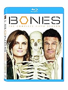 Bones: Season 5 [Blu-ray]