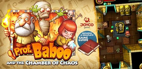 Professor Baboo - Premium Edition - (Ad-Free)