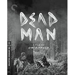 Dead Man (The Criterion Collection) [4K Ultra HD]
