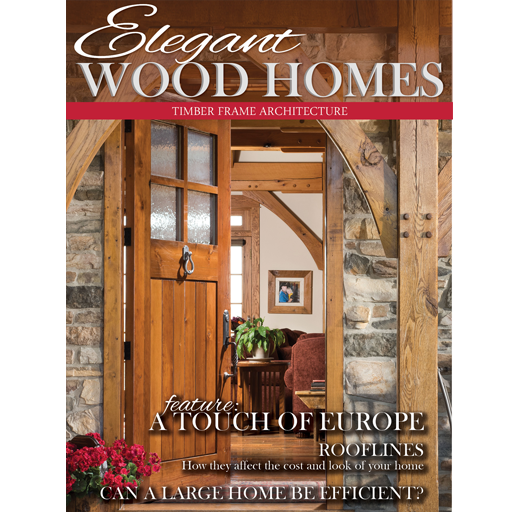 Elegant Wood Homes