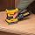 DEWALT D26441 2.4 Amp 1/4 Sheet Palm Grip Sander with Cloth Dust Bag