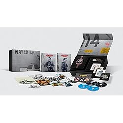 Top Gun: Maverick (2-Movie Collection) (Limited Edition Steelbook Giftset) [4K Ultra HD + Blu-ray]