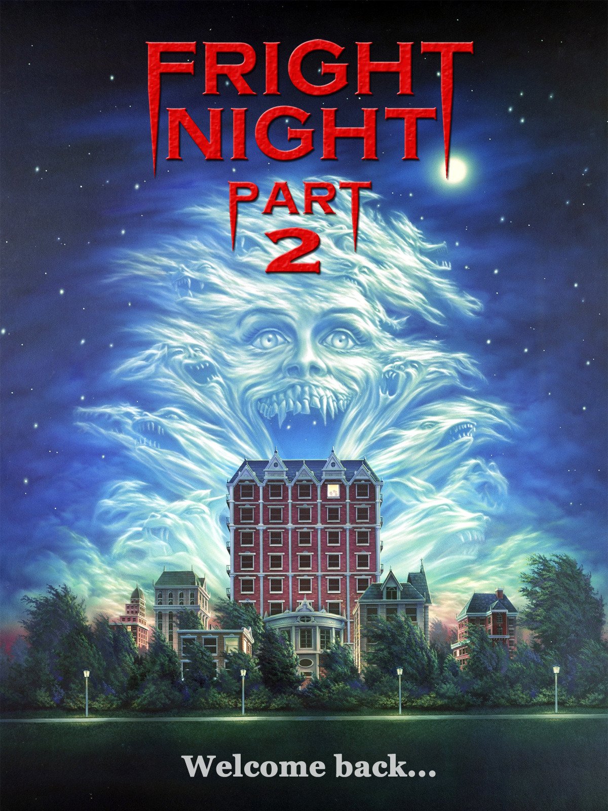 Watch 'Fright Night Part 2' on Amazon Prime Instant Video UK