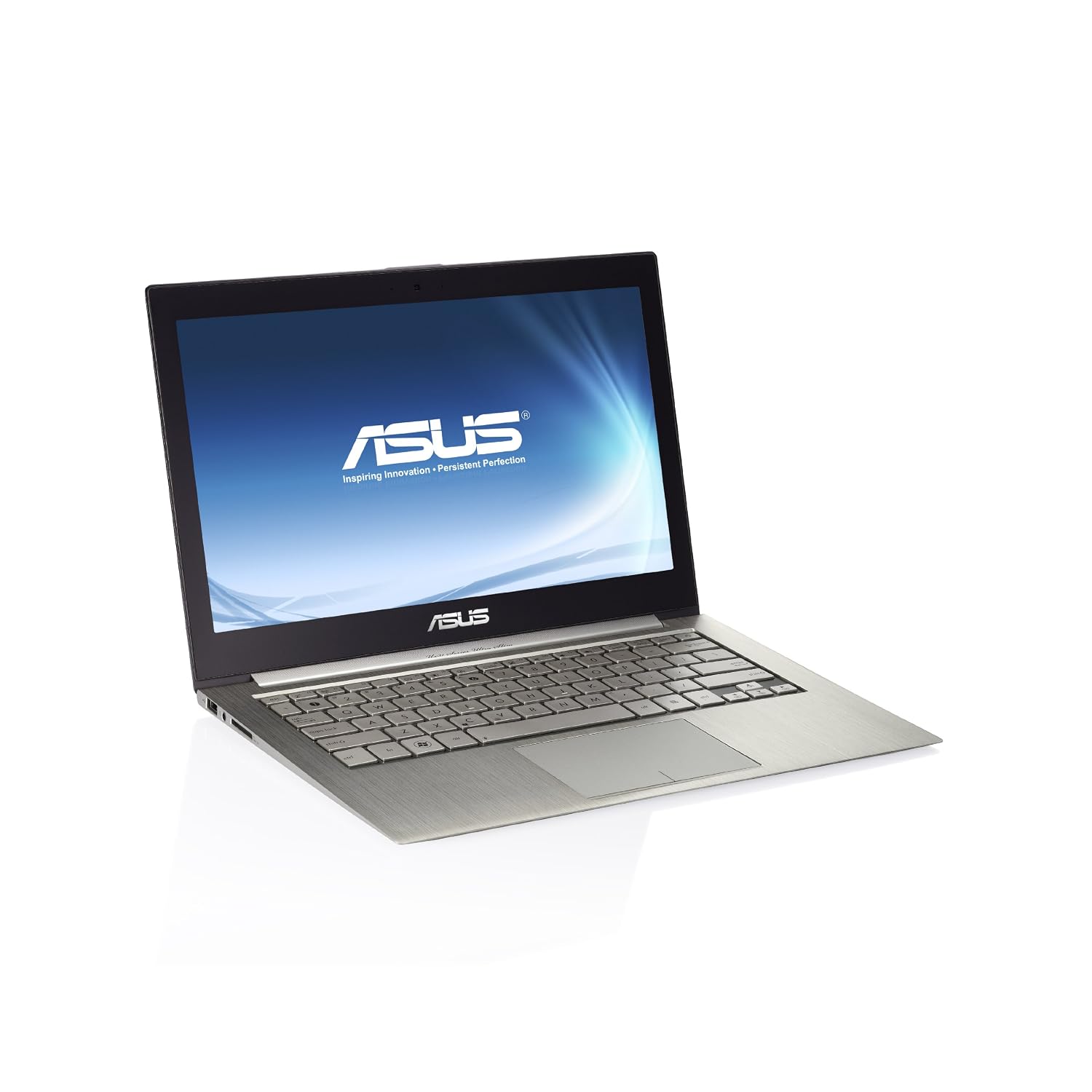 ASUS Zenbook UX31E-DH52 13.3-Inch Thin and Light Ultrabook (Silver Aluminum)