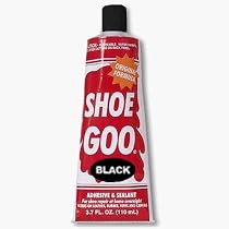 Shoe Goo - Original Shoe Goo Formula by Shoe Goo - Black