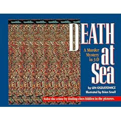 Death at Sea: A Murder Mystery in 3-D