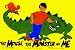 Books : Mouse, the Monster and Me