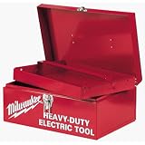Milwaukee 48-55-0711 Carrying Case for Pistol Grip Tools General Purpose