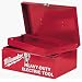 Milwaukee 48-55-0711 13-1/2-Inch Long 6-Inch High 8-3/4-Inch Wide Steel Power Tool Carrying Case