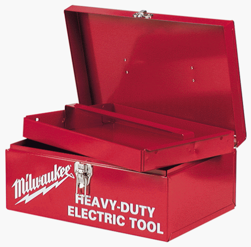 Childrens Toyshop  Tools & Hardware : Milwaukee 48-55-0711 Carrying Case for Pistol Grip Tools General Purpose