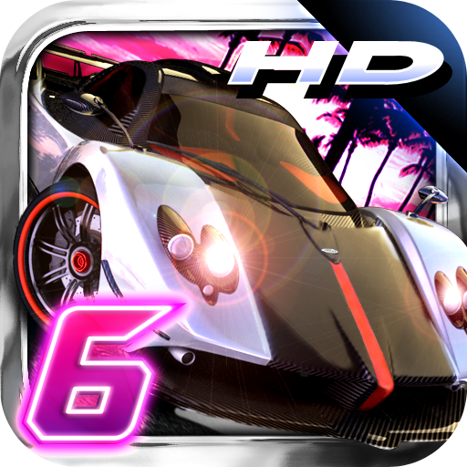 Asphalt 6: Adrenaline (Kindle Fire Edition)