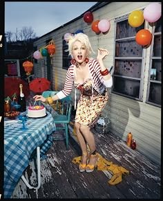 Image of Cyndi Lauper