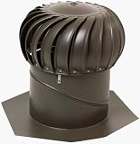 W BRONZE TURBINE & BASE