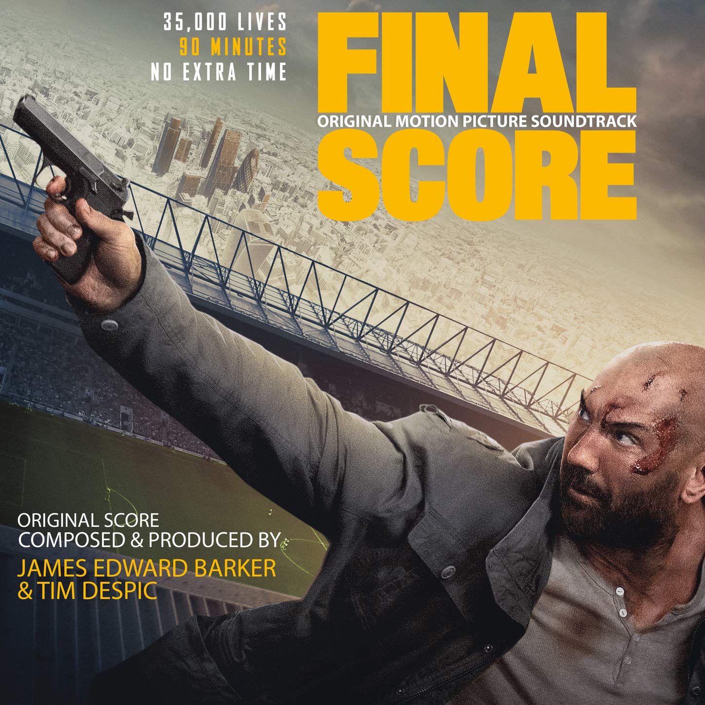 Final Score (Original Motion Picture Soundtrack) James Edward Barker Tim Despic