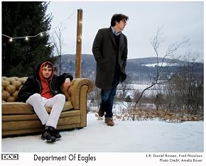 Image de Department of Eagles