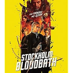 Stockholm Bloodbath [Blu-ray]