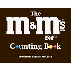 The M and M's Brand Counting Book