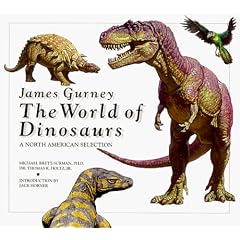 James Gurney: The World of Dinosaurs