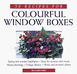 50 Recipes for Colourful Window Boxes
