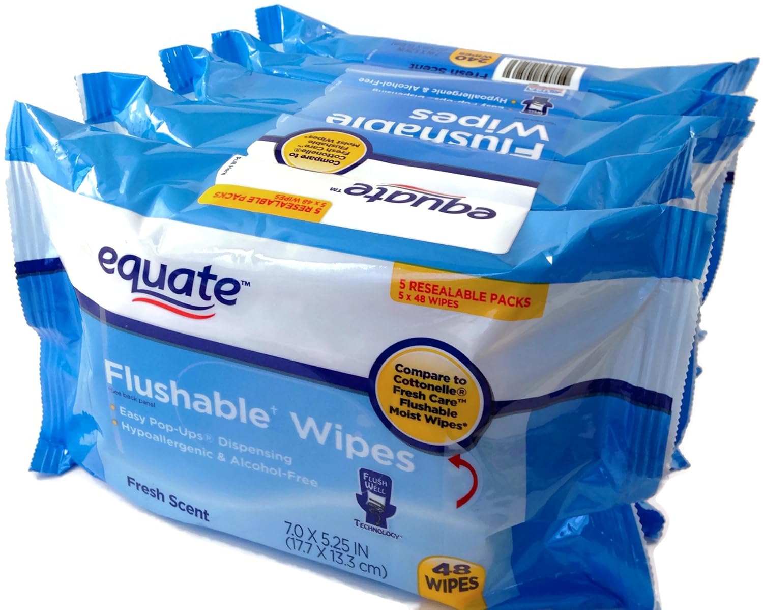 Top 20 Best Flushable Cleansing Cloths and Wipes Reviews 20162017 on