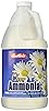 00051 Ammonia Clear 64oz via Amazon