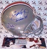 Archie Griffin / Eddie George - Full Size Riddell ... thumbnail