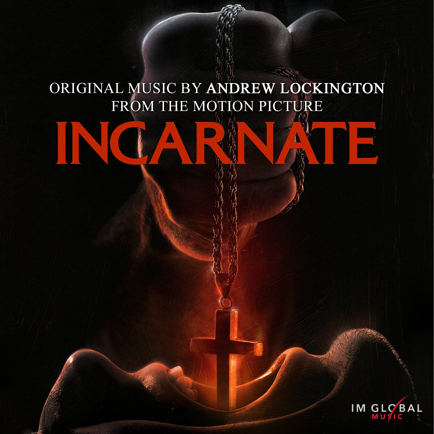 Incarnate (Original Motion Picture Soundtrack) Andrew Lockington