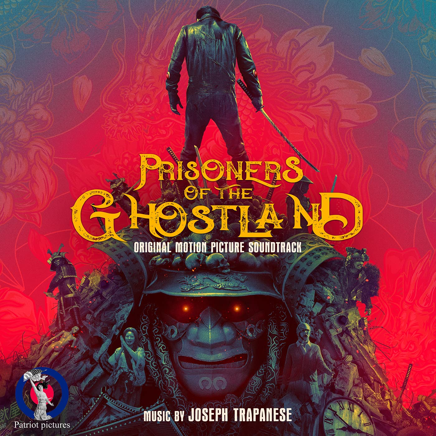 Prisoners of the Ghostland (Original Motion Picture Soundtrack) Joseph Trapanese