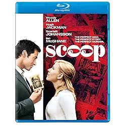 Scoop [Blu-ray]