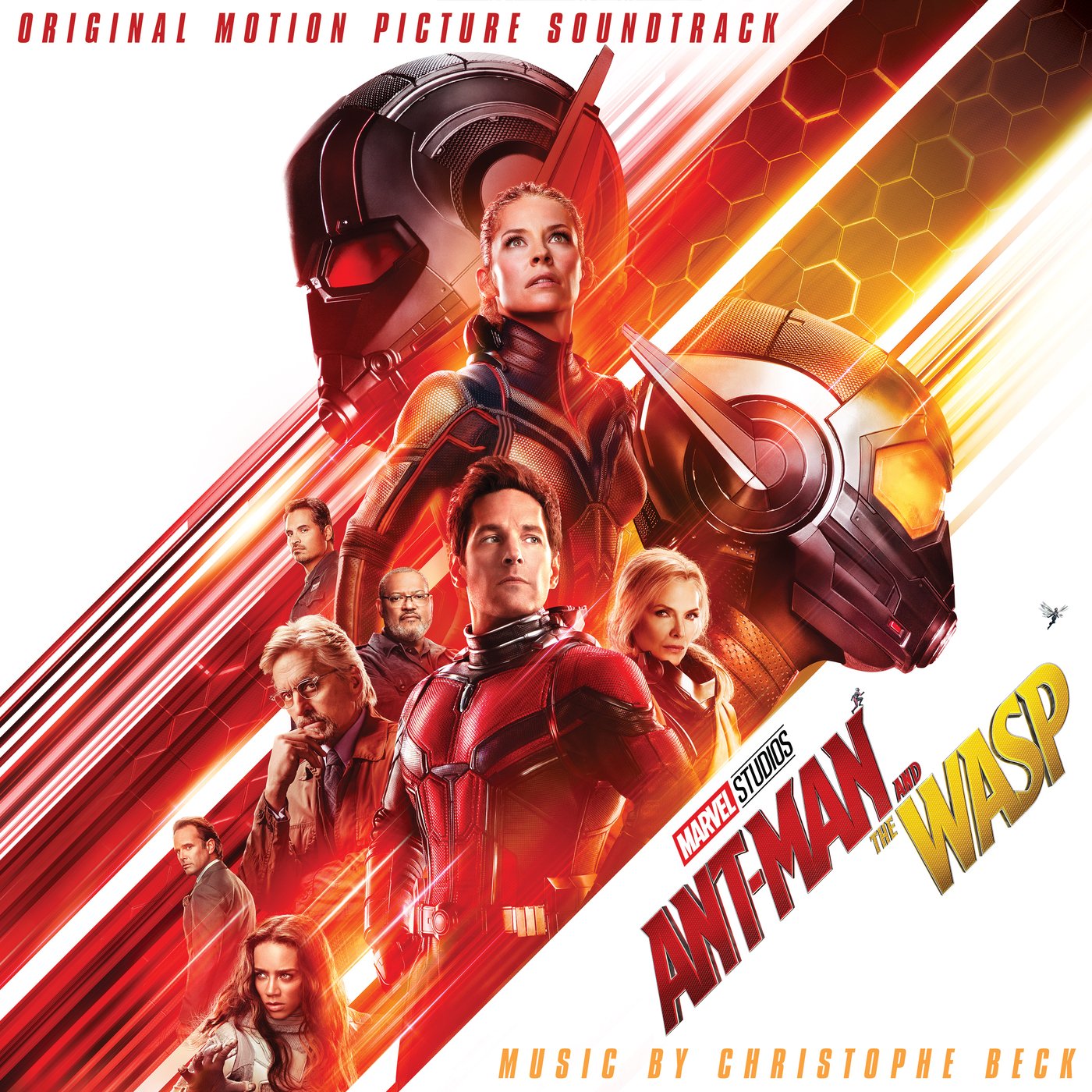 Ant-Man and The Wasp (Original Motion Picture Soundtrack) クリストフ・ベック