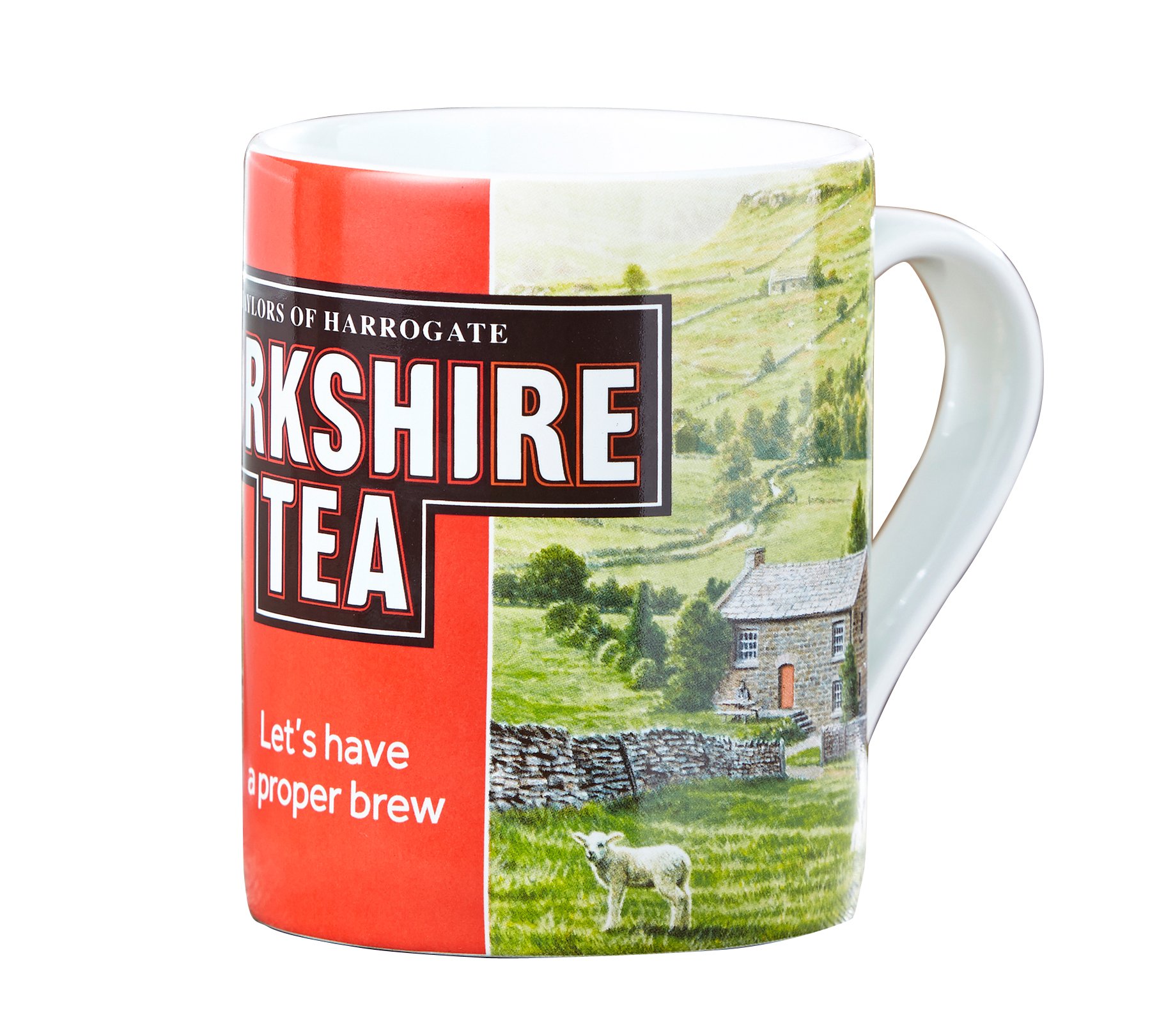 Yorkshire Tea 1Piece Landscape Mug eBay