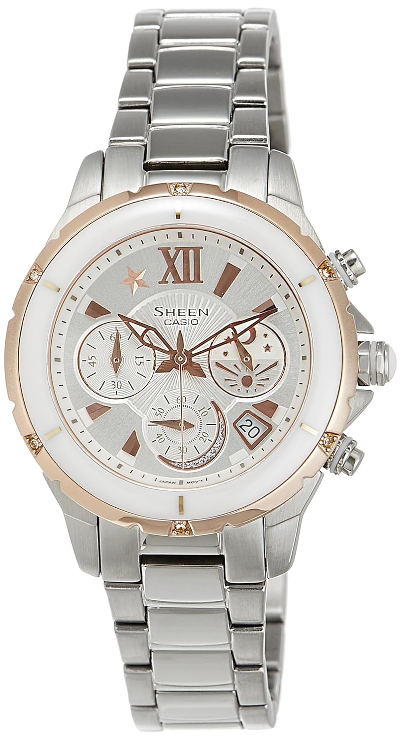 casio edifice sheen price