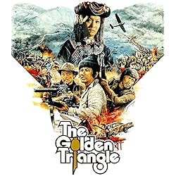The Golden Triangle [Blu-ray]