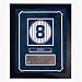2008 Yankee Stadium Monument Park Brick Yogi Berra Number Collage