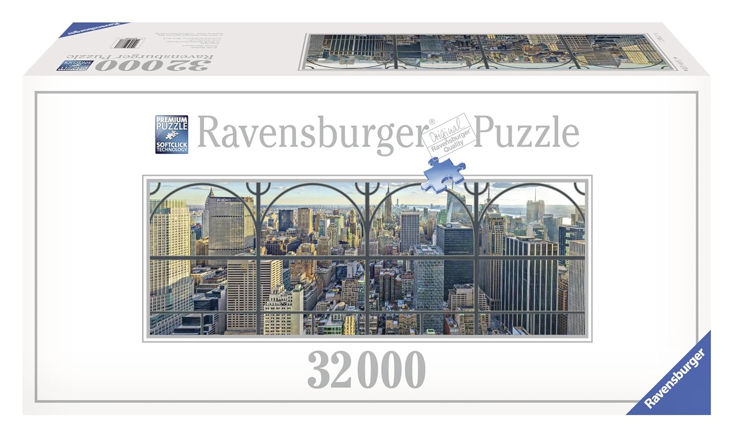 Dazzling New York City Jigsaw Puzzles To Enjoy