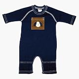 Giggle Moon waffle weave longall by Giggle Moon