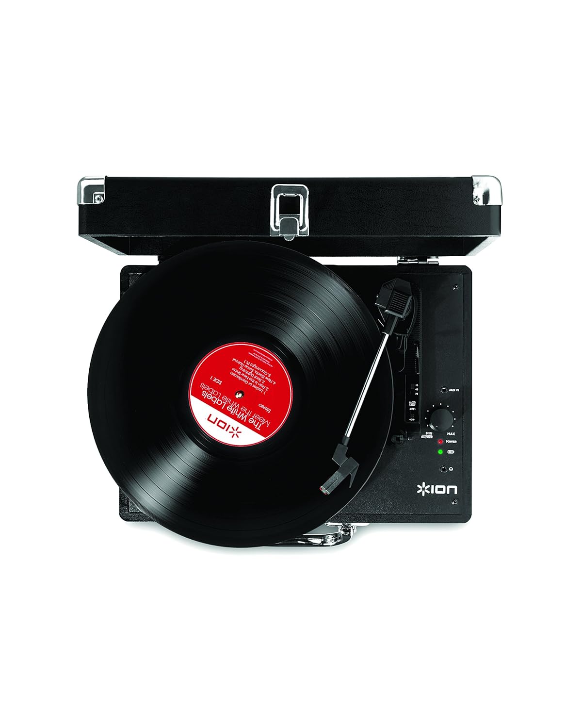 イオンビニールモ-ションのステレオ 製品情報：Vinyl Motion