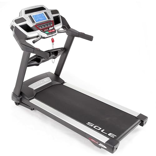 Sole Fitness S77 Non-Folding Treadmill