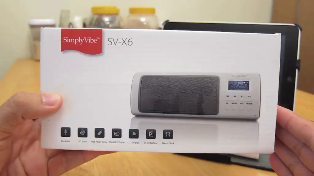 Amazon.com: Customer Reviews: SimplyVibe SV-X6 Premium ...