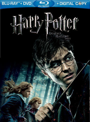 harry potter and the deathly hallows part 1 blu ray dvd. quot;Harry Potter and the Deathly