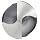Precision Twist R57 High Speed Steel Reduced Shank Drill Bit, Uncoated (Bright) and Black Oxide Finish, 1/2" Reduced Shank, 118 Degree Conventional Point