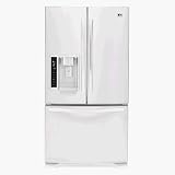 LG LFX25971SW 25.0 Cu. Ft. French Door Refrigerator (White)
