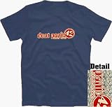 Produkt-Bild: DONT PANIC! think deep T-Shirt S-XXL