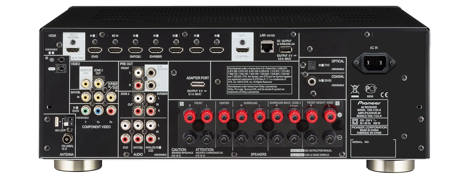 Receivers with "Game" HDMI inputs Audioholics Home Theater Forums