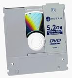 CMC Magnetics DVD-RAM 5.2GB Single Sided Rewritable