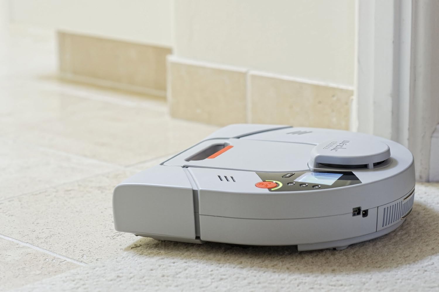 Neato Robotics XV-12 Automatic Vacuum Cleaner $299.99