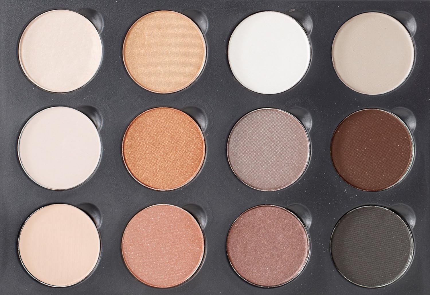 SHANY Everyday Natural Look Eyeshadow Palette (12 Colors Eyeshadow