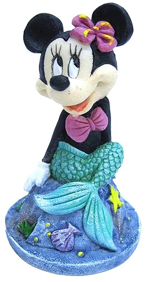 Penn Plax Officially Licensed Classic Disney Aquarium Decorations