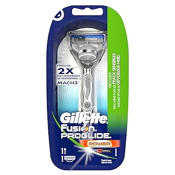 gillette proglide mach 3