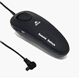 JancoDeluxeRemoteSwitchforCanonEOS30D,40D,50D,ReplacesCanonRS-80N3